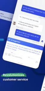 CX Genie app screenshot 3