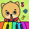 Baby Piano app icon