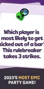 Drink Roulette Drinking games app screenshot 3