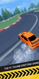 Thumb Drift Fast Furious Cars app screenshot 9