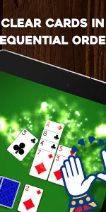 Crown Solitaire app screenshot 12