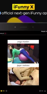 iFunny X  app screenshot 15