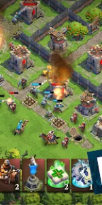 DomiNations app screenshot 5