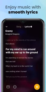 Music Player & MP3 Player app screenshot 4