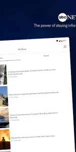 ABC News app screenshot 18
