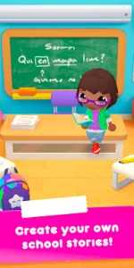 Sunny School Stories app screenshot 6