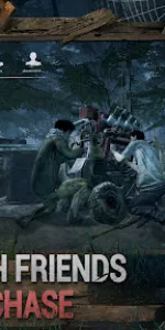 Dead by Daylight Mobile app screenshot 5