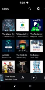 Google Play Books & Audiobooks app screenshot 24