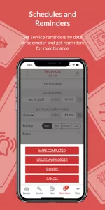 AUTOsist Fleet Maintenance App app screenshot 3