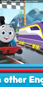 Thomas & Friends app screenshot 6