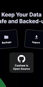 Cashew app screenshot 16