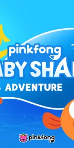 Baby Shark Adventure app screenshot 7