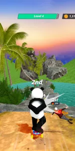 Downhill Racer app screenshot 12