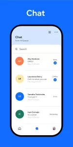 Spaces app screenshot 7