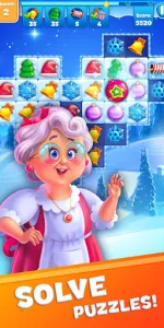 Christmas Sweeper 3  app screenshot 8