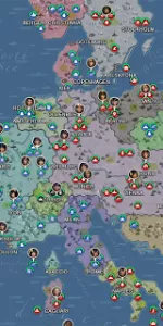 European War 4  app screenshot 11