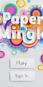 Paper Mingle app screenshot 8