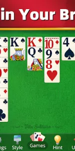 Vita Solitaire for Seniors app screenshot 23