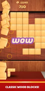 Wood Blocks 3D app screenshot 10