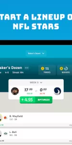 NFL Fantasy Football app screenshot 14