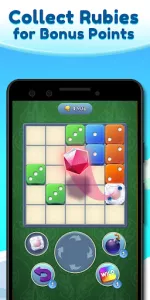 Dice Merge! Puzzle Master app screenshot 2