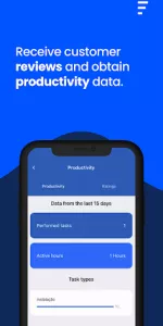 Field Control app screenshot 5