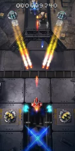 Sky Force Reloaded app screenshot 17