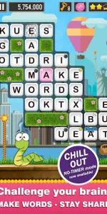 Word Wow Around the World app screenshot 5