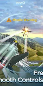 Modern Air Combat app screenshot 5