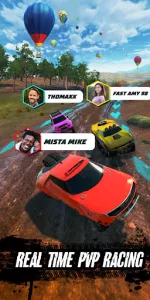 Offroad Unchained app screenshot 6