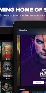 Paramount+ app screenshot 18