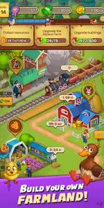 Idle Farmer app screenshot 5