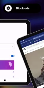 Opera browser with AI app screenshot 12