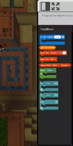 Minecraft Education app screenshot 3