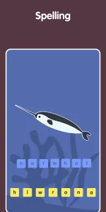 Kids Ocean Animals  app screenshot 2
