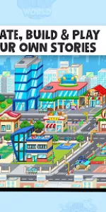 My Town World  app screenshot 3