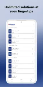 Mathway app screenshot 4