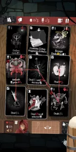 Card Crawl Adventure app screenshot 13