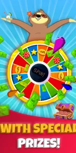 Praia Bingo app screenshot 19