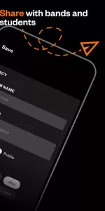 Drum Notes  app screenshot 23