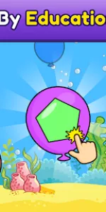 Balloon Pop Kids Learning Game app screenshot 22