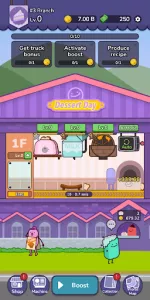 Idle Dessert Tycoon app screenshot 9