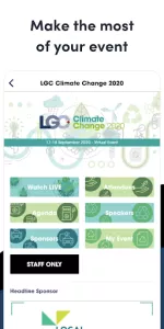 Local Government Chronicle app screenshot 1