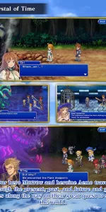 FINAL FANTASY DIMENSIONS II app screenshot 19