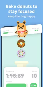 Focus Dog app screenshot 2