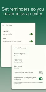 chrono.me  app screenshot 4