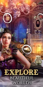 Mystery of the Opera app screenshot 2