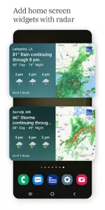 The Weather Channel  app screenshot 5