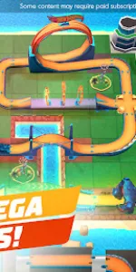 Hot Wheels Unlimited app screenshot 4