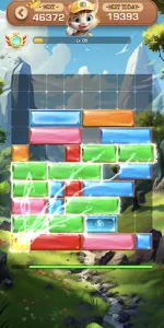 Sliding Block Puzzle Games app screenshot 4